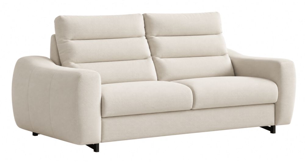 Canapé convertible rapido matelas 19 cm Rivoli