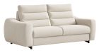 Canapé convertible rapido matelas 19 cm - Fond blanc - 1