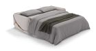 Canapé convertible bas 100% déhoussable Nivola - Déplié - 3