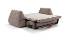 Canapé SavoiaaCanapé convertible à profondeur modulable Savoia - vue de côté - déplier- 3