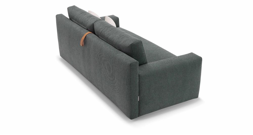 Canapé convertible Rapido mono-assise Lunaro