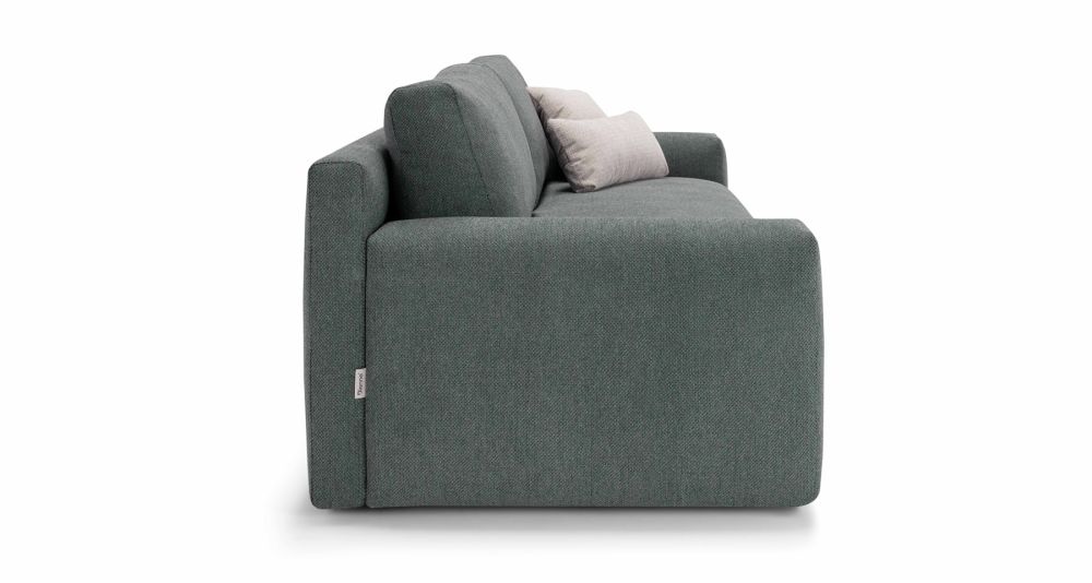 Canapé convertible Rapido mono-assise Lunaro