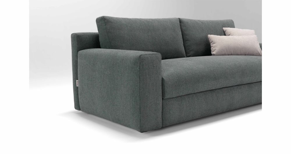 Canapé convertible Rapido mono-assise Lunaro