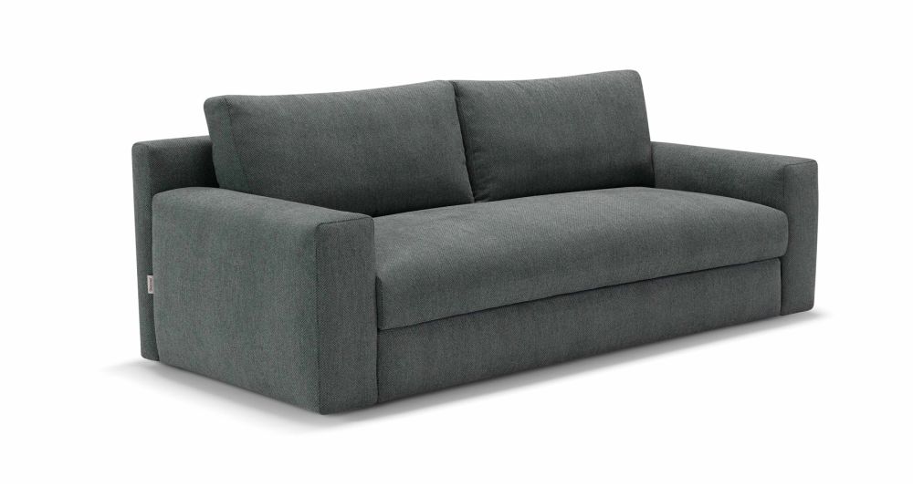 Canapé convertible Rapido mono-assise Lunaro