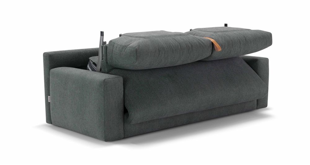 Canapé convertible Rapido mono-assise Lunaro