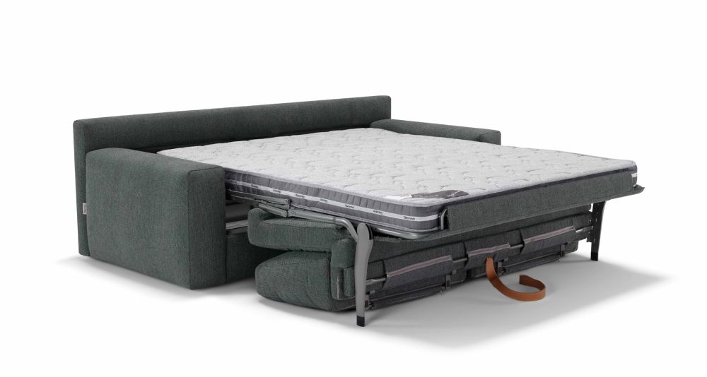 Canapé convertible Rapido mono-assise Lunaro