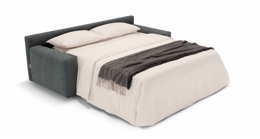 Canapé convertible Rapido mono-assise Lunaro