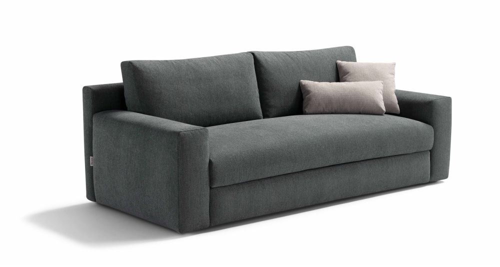 Canapé convertible Rapido mono-assise Lunaro