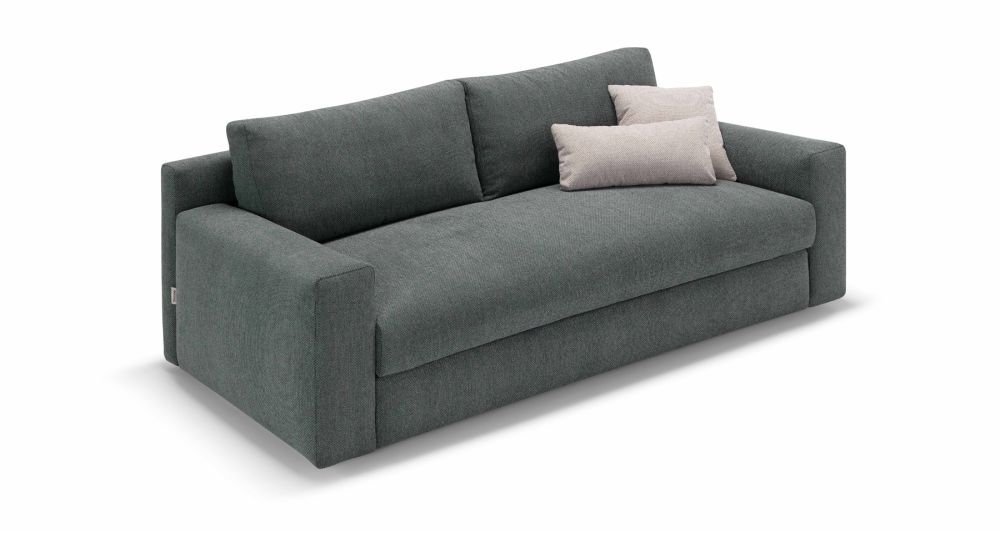 Canapé convertible Rapido mono-assise Lunaro