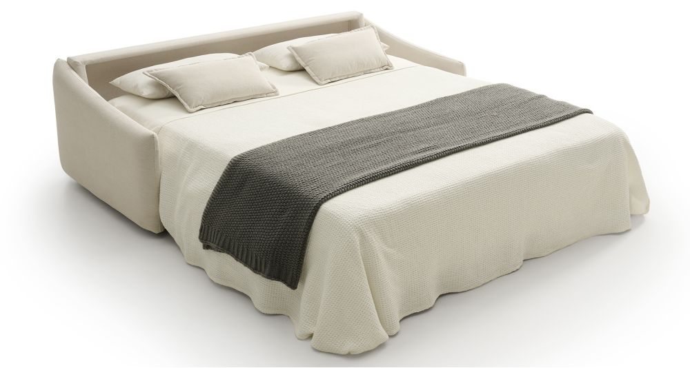 Canapé convertible semi-déhoussable matelas 16 cm Terraco