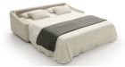 Canapé convertible semi-déhoussable matelas 16 cm Terraco - vue déplier - 1