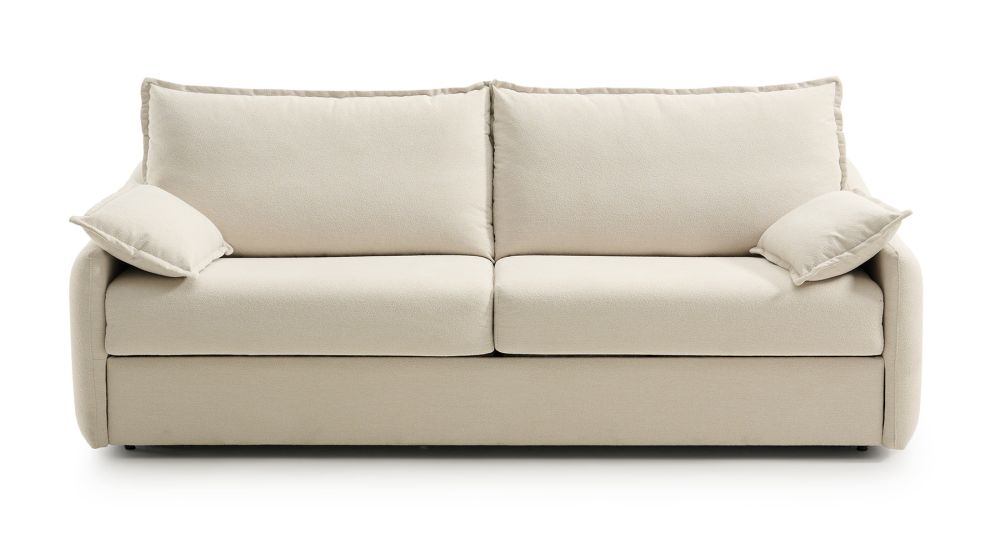 Canapé convertible semi-déhoussable matelas 16 cm Terraco