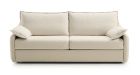 Canapé convertible semi-déhoussable matelas 16 cm Terraco - vue de face - 1