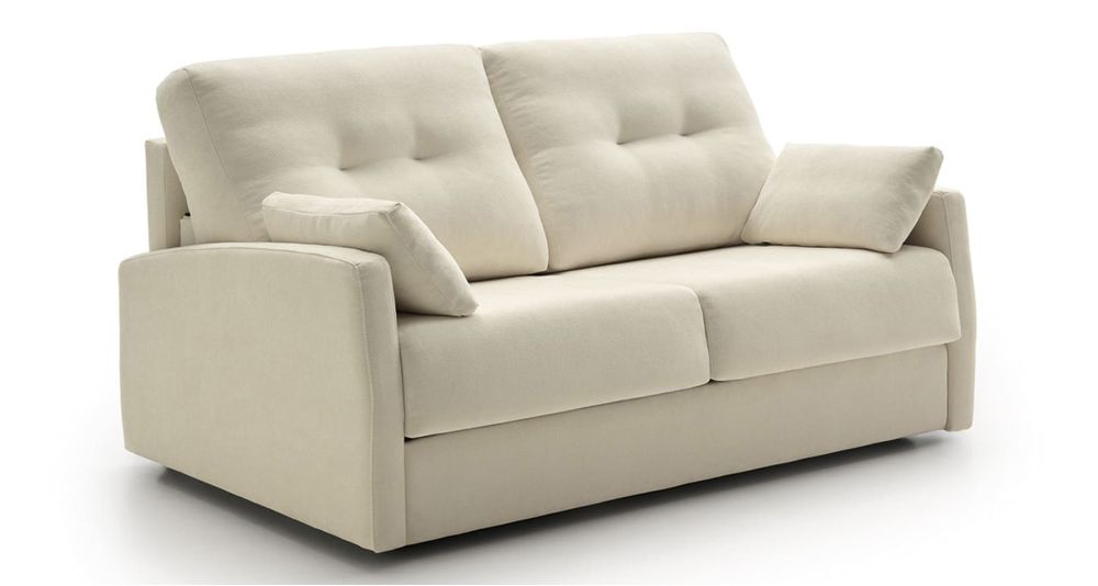 Canapé convertible 140 largeur 160 cm Duero