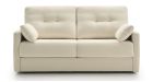 Canapé convertible 140 compact largeur 160 cm Duero - vue de face