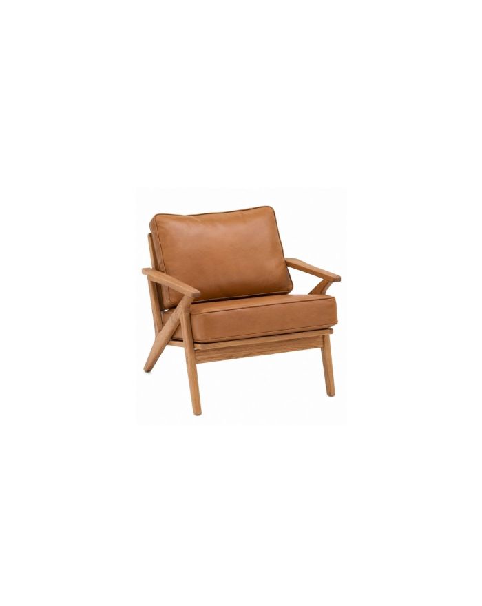 Fauteuil Adam Athezza fond blanc