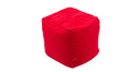 Pouf repose-pieds Cube Jumbo Bag