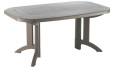 Table Vega 220 cm extensible Grosfillex
