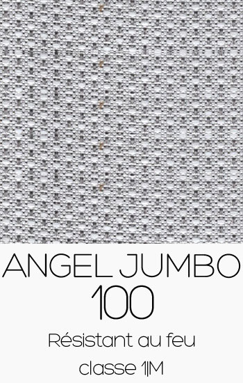 Tissu Angel Jumbo 100