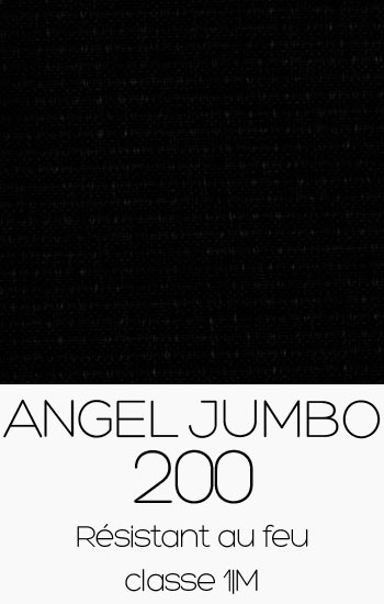 Tissu Angel Jumbo 200