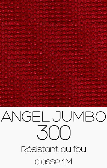 Tissu Angel Jumbo 300
