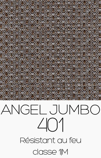 Tissu Angel Jumbo 401