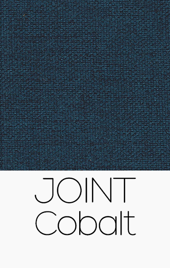 Tissu Joint cobalt