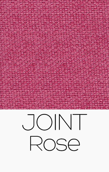 Tissu Joint rose