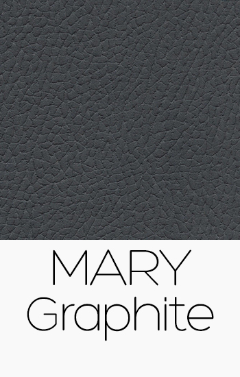 Tissu Mary graphite