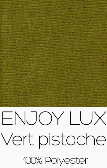 Enjoy Lux Vert pistache