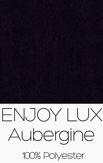 Enjoy Lux Aubergine