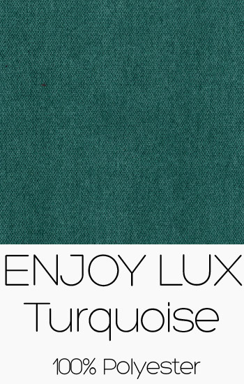 Enjoy Lux Turquoise