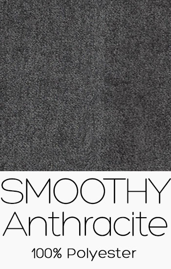 Tissu Smoothy Anthracite
