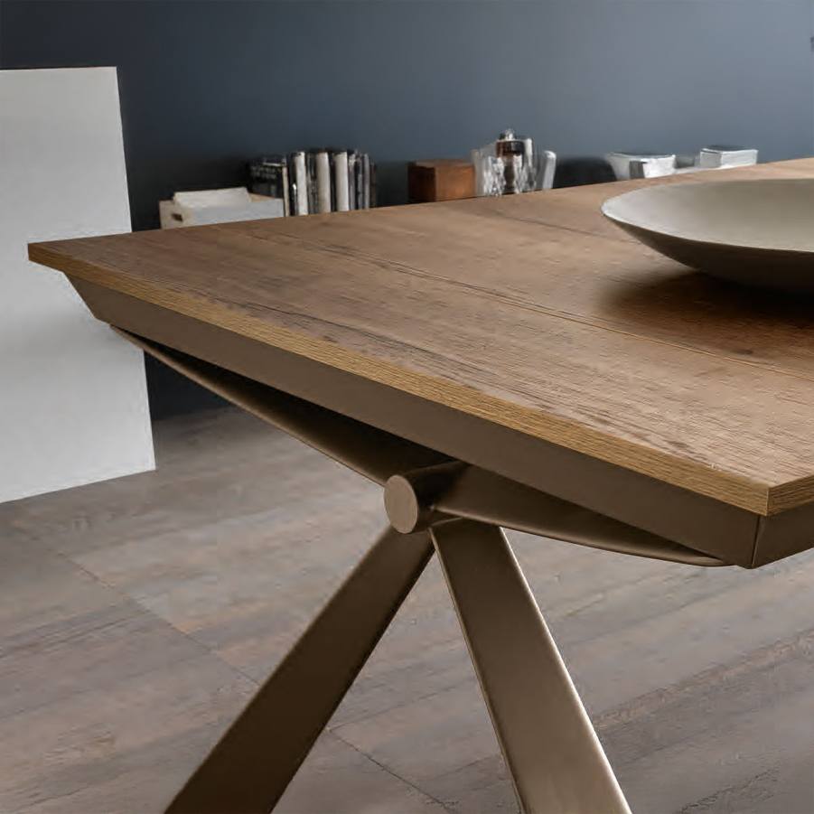 Console extensible en table Genesi