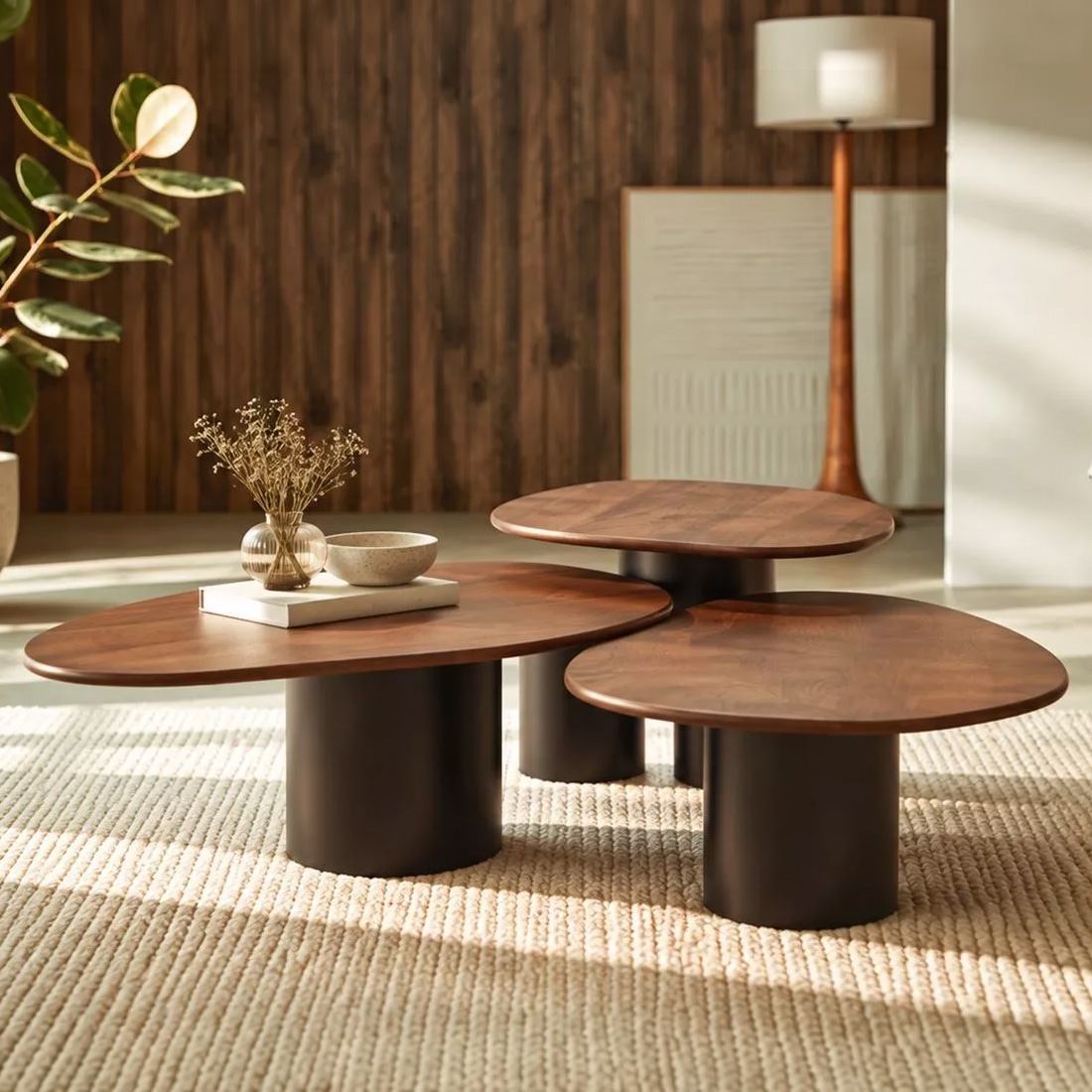 Tables basses Vega