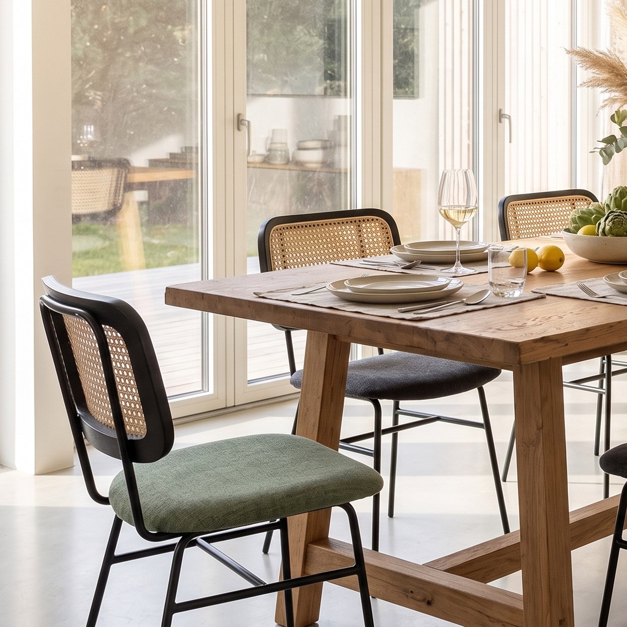 Chaise Glenna par Bizzotto