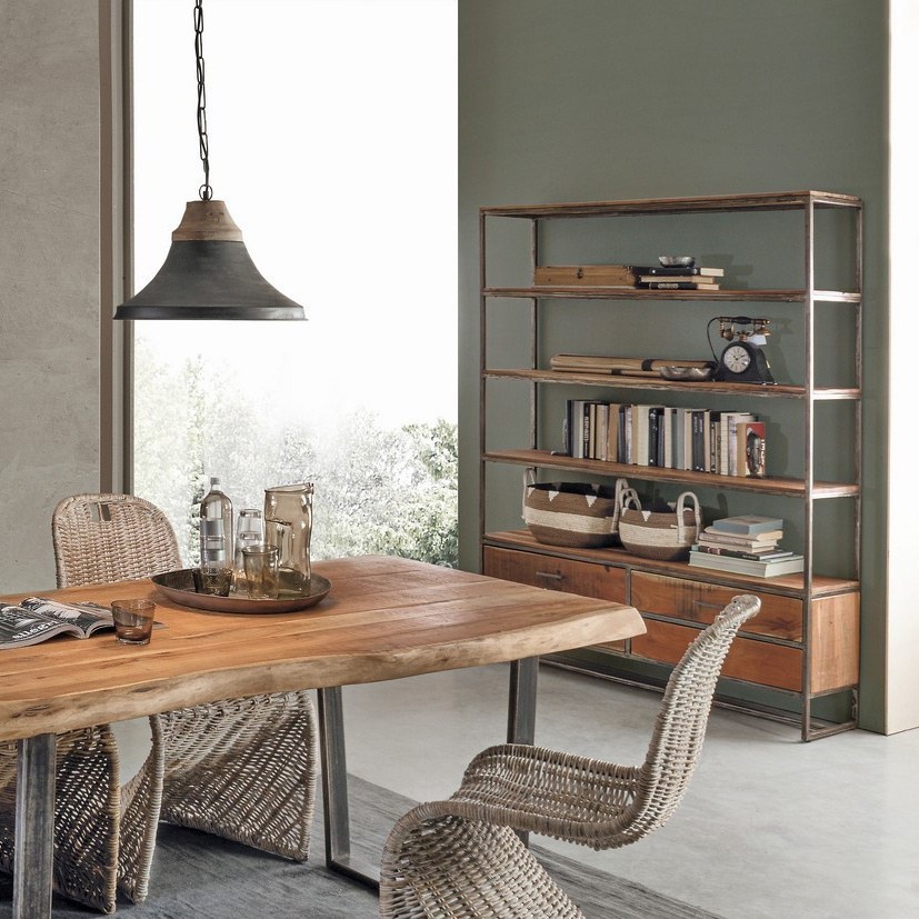 Etagère Elmer Bizzotto