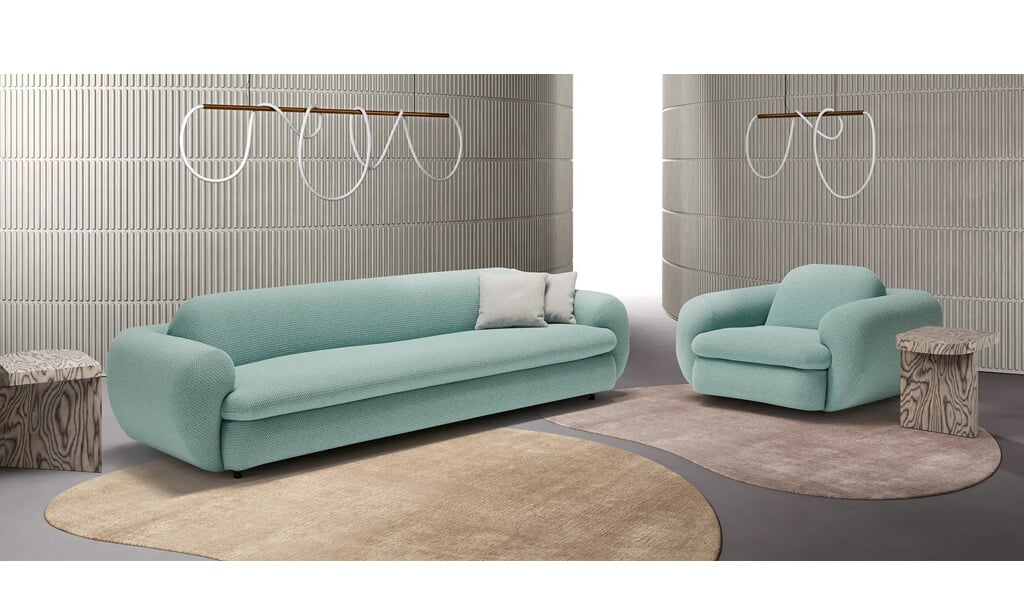 Canapé convertible Zeppeln - Dienne Salotti