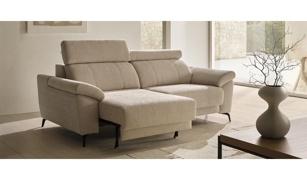 Canapé coulissant Esther - Mopal Tapizados