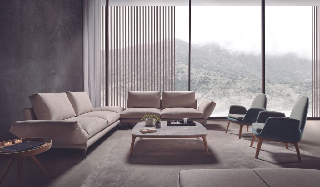 Canapé Axis - Belta Frajumar