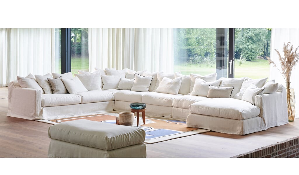 Canapé modulable Biarritz - Home Spirit