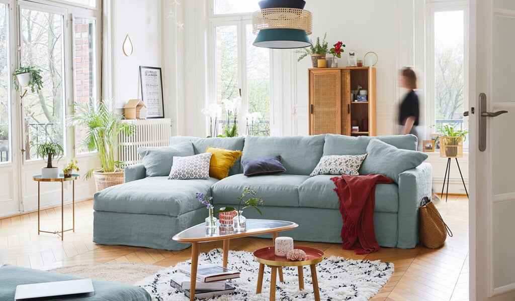 Canapé d'angle convertible Bidart Canapé d'angle Bidart