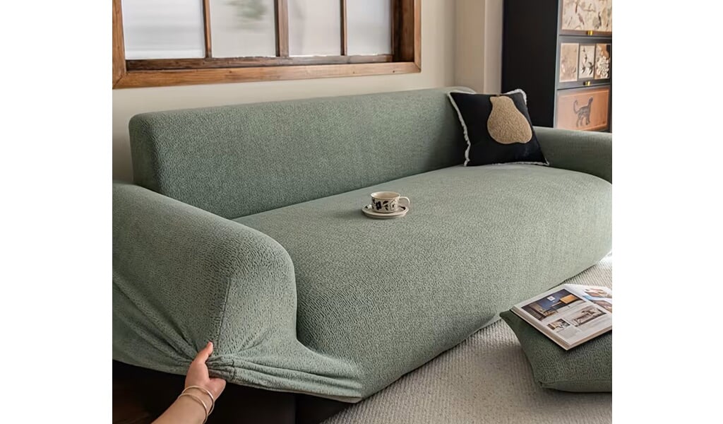 Housse extensible de canapé Housse extensible