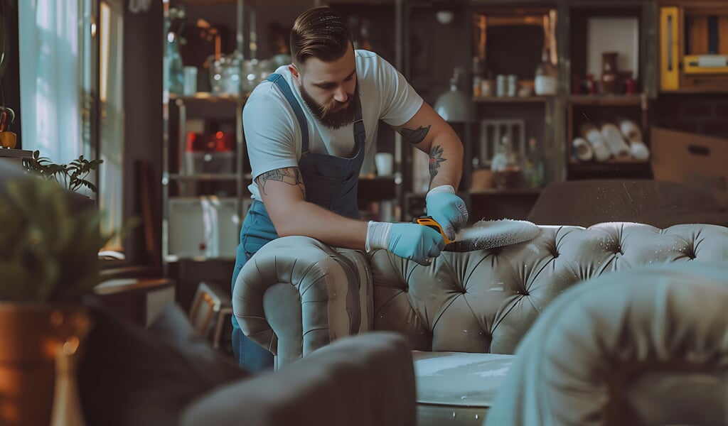 Entretien d'un canapé en cuir Protéger un canapé en cuir