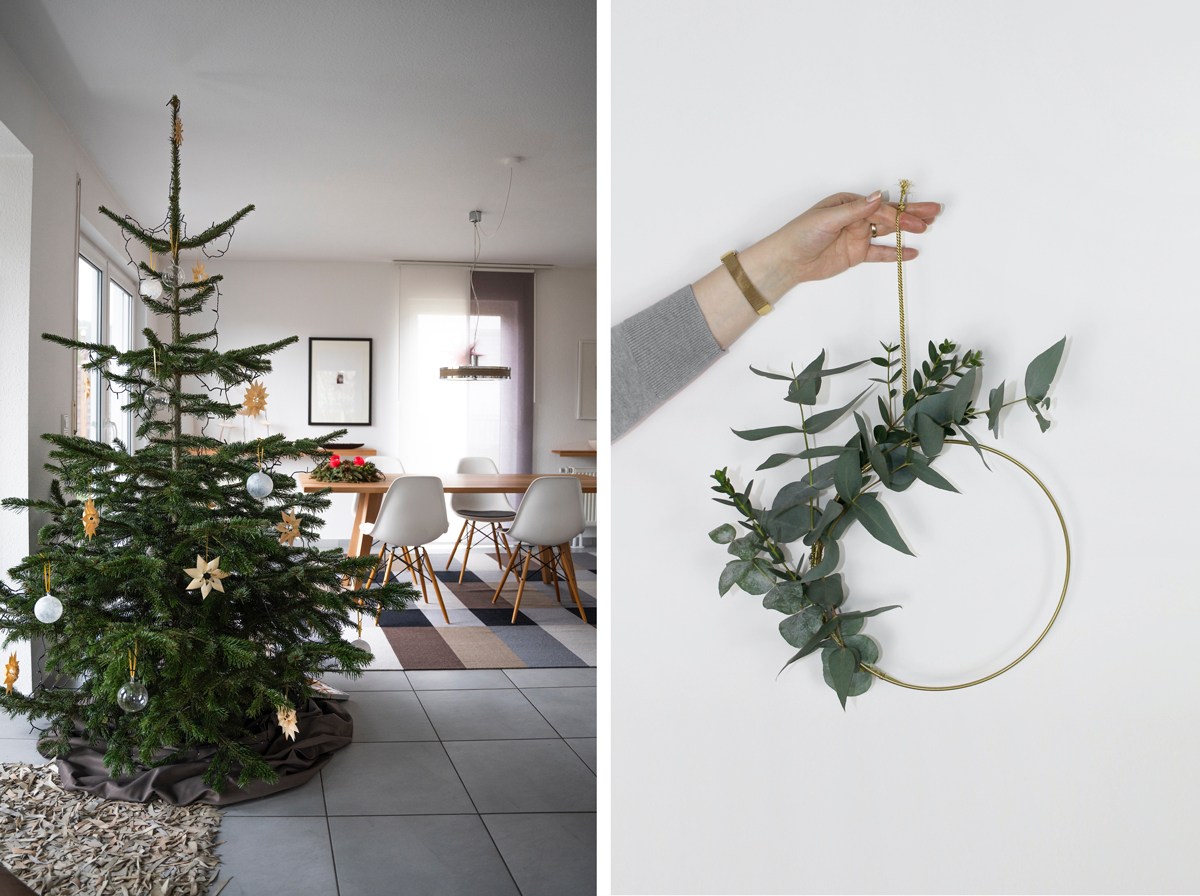 Noël minimaliste au design épuré