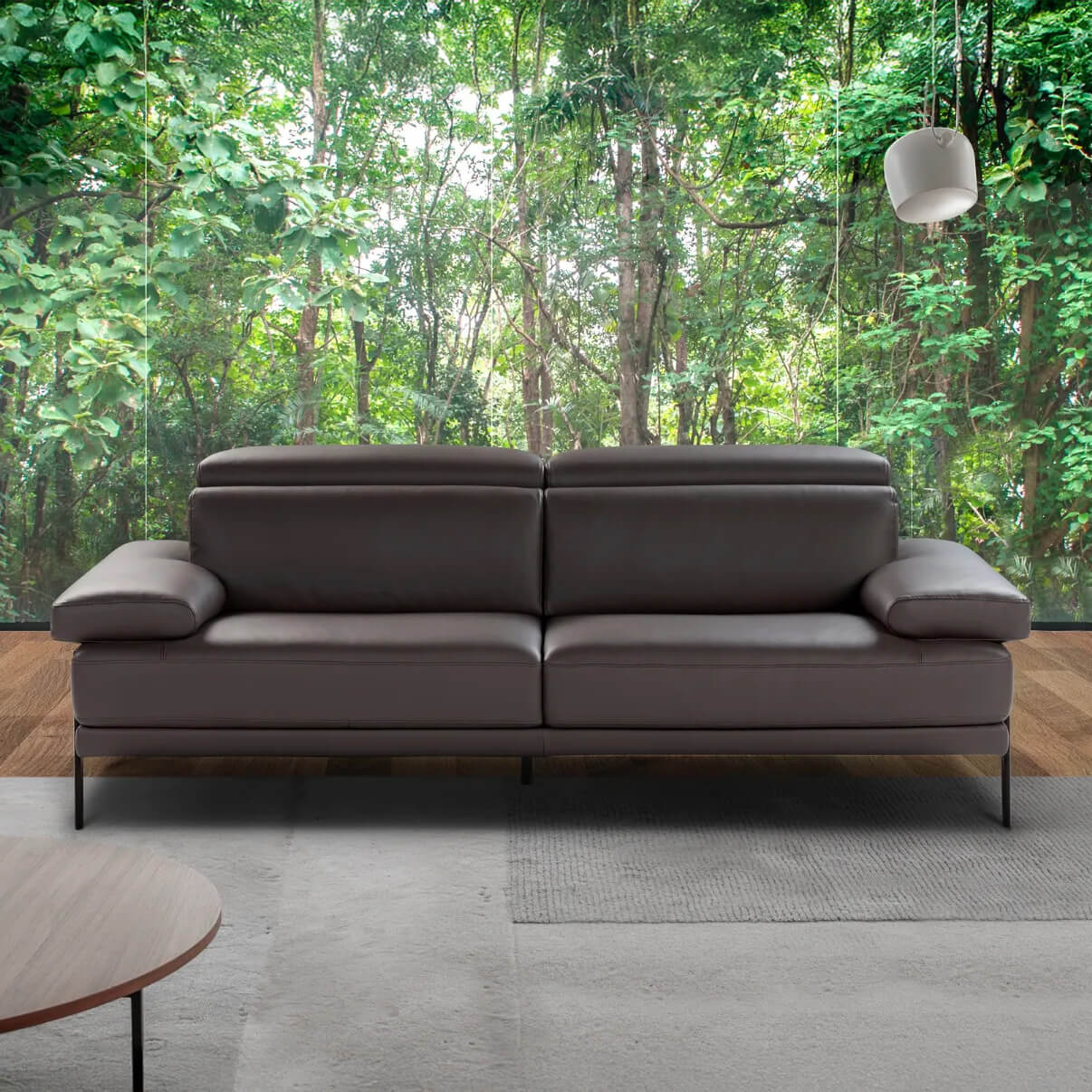 Canaé profondeur réglable Elio Calia Italia