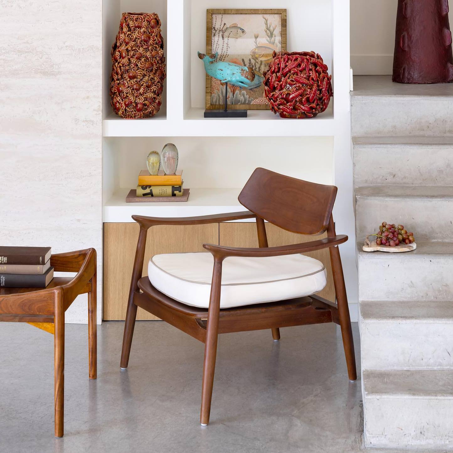 Fauteuil Caicos Chehoma