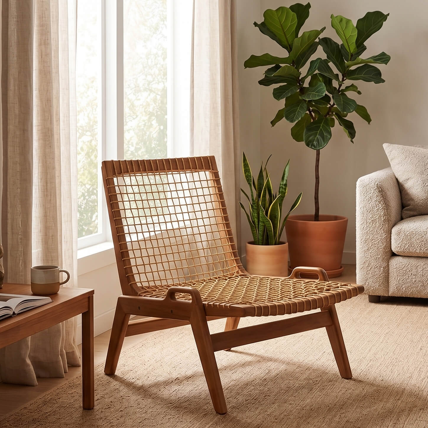 Fauteuil Glasgow Chehoma