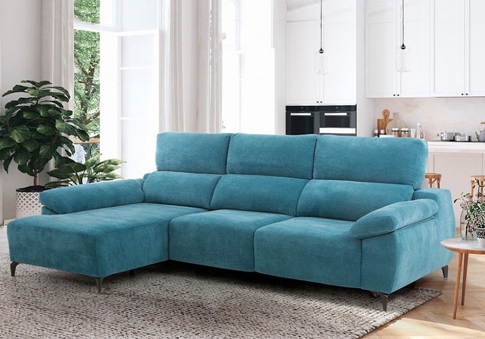 Canapé relax ultra-confortable Colca Sofa
