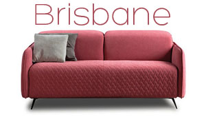 Canapé Brisbane Confort Plus